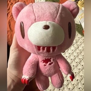 GLOOMY BEAR PLUSH